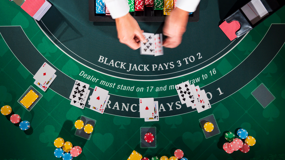 The Different Types of Blackjack Games Available