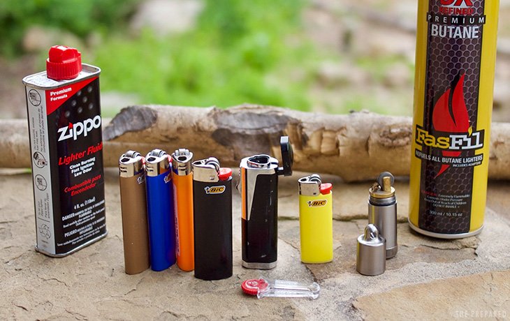 Great Reasons To Buy Disposable Lighters