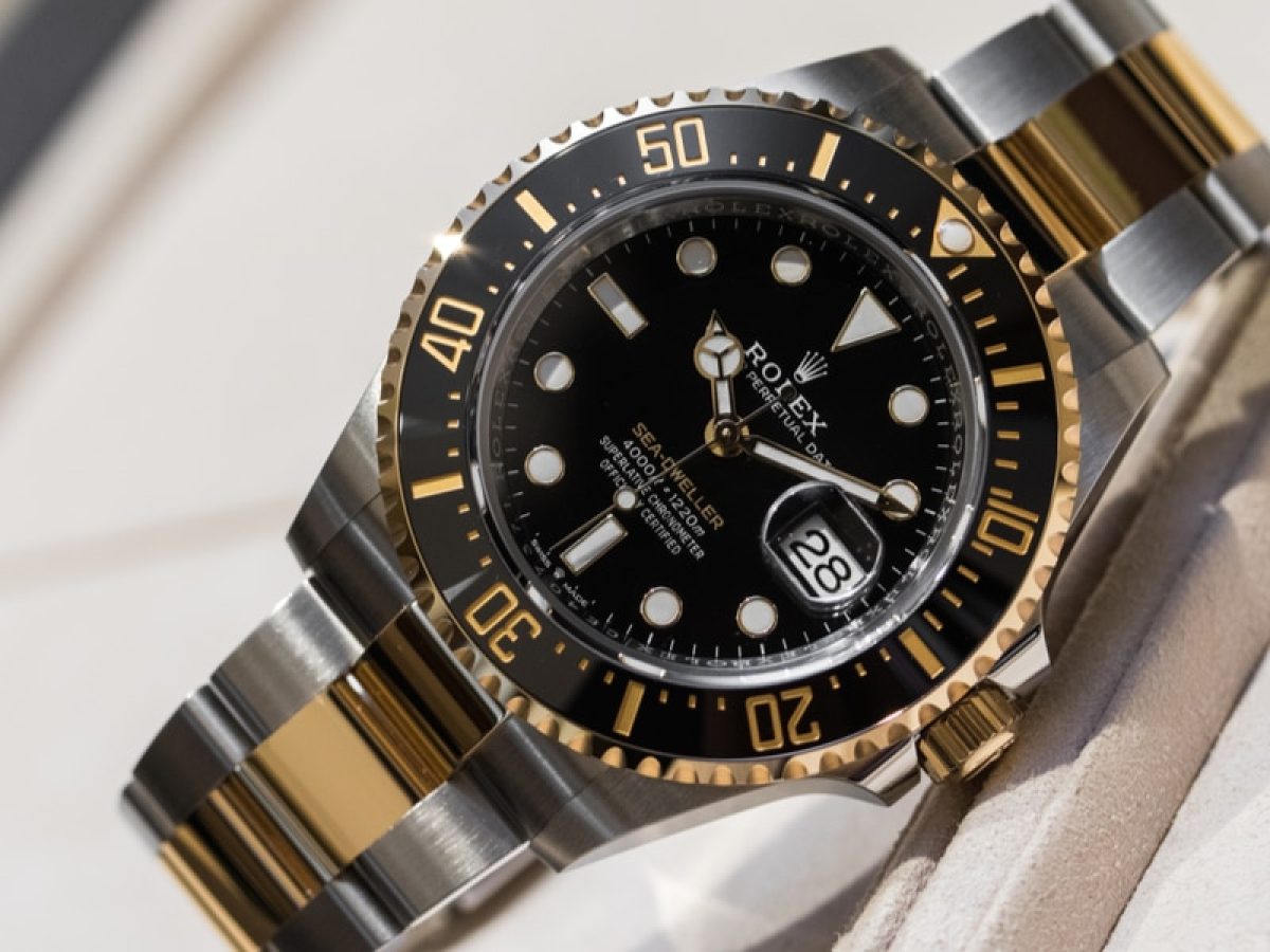 The Ultimate Guide To Buying A Quality Watch: replica rolex