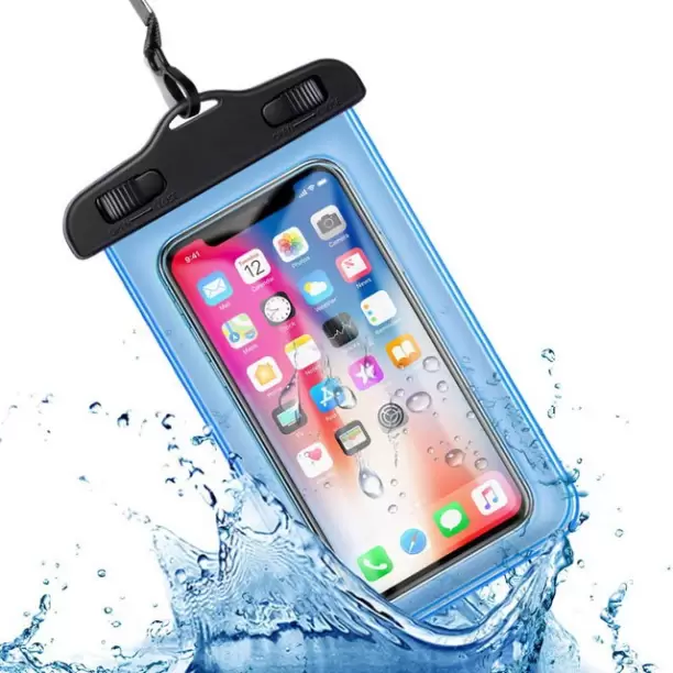 The Many Benefits of Using A Mobile Phone Waterproof Pocket Bag