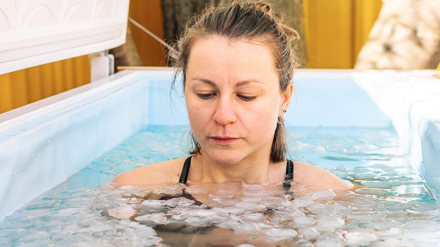 How to Use Cold Water Therapy for Optimum Health