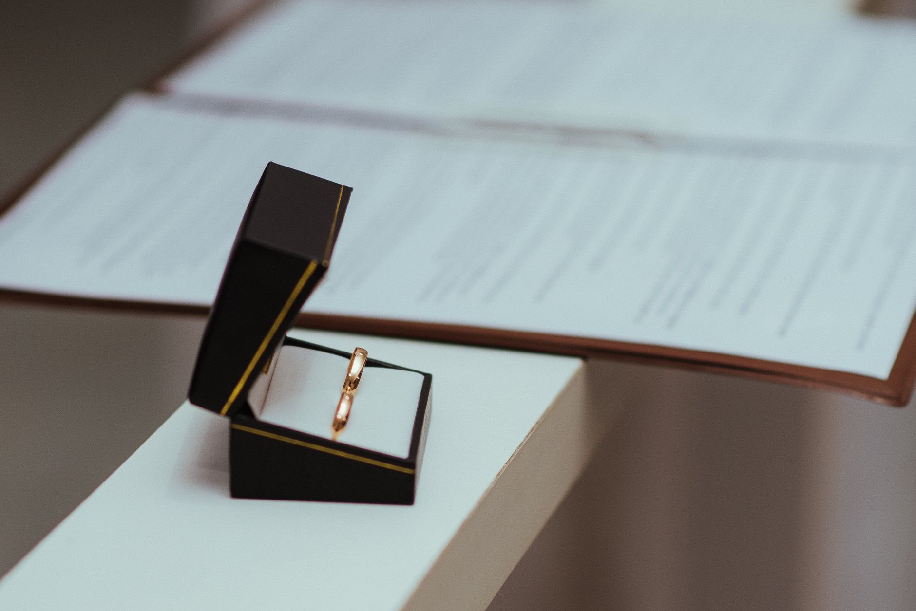 Decoding What Does A Black Wedding Ring Mean