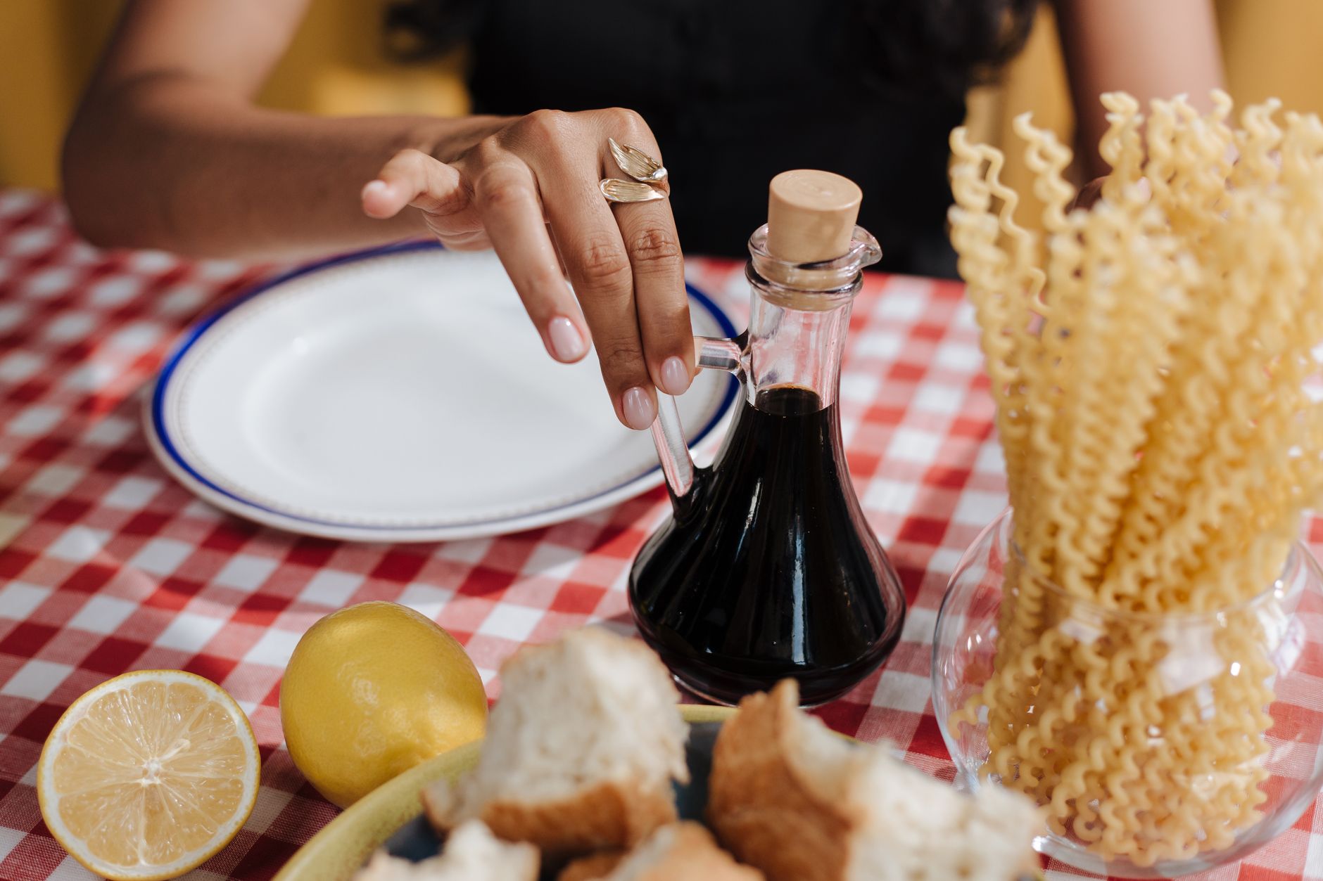 Exploring The Essence Of What Is Black Vinegar