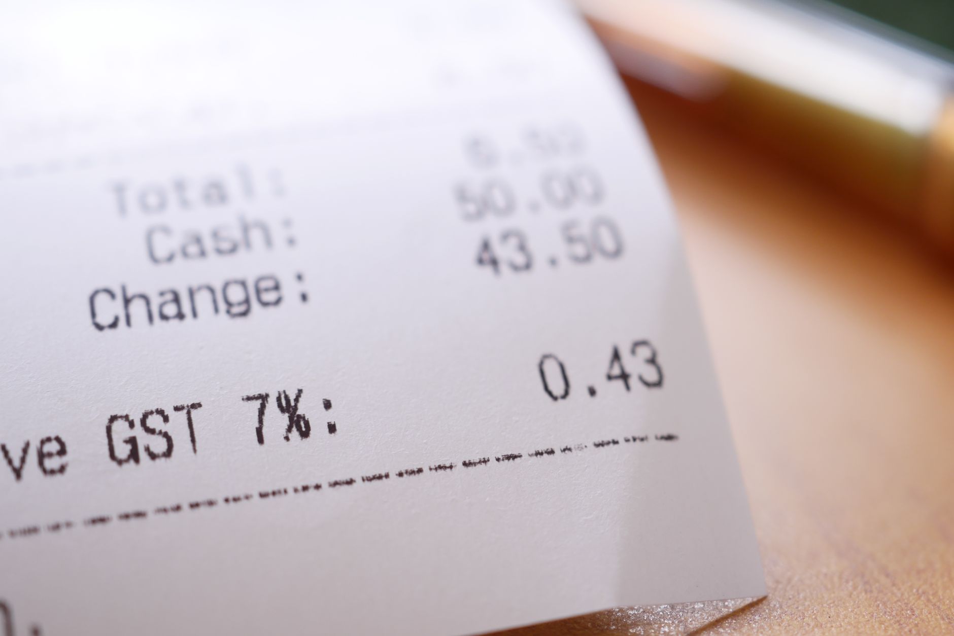 How to Code Mixed GST and GST-Free Transactions