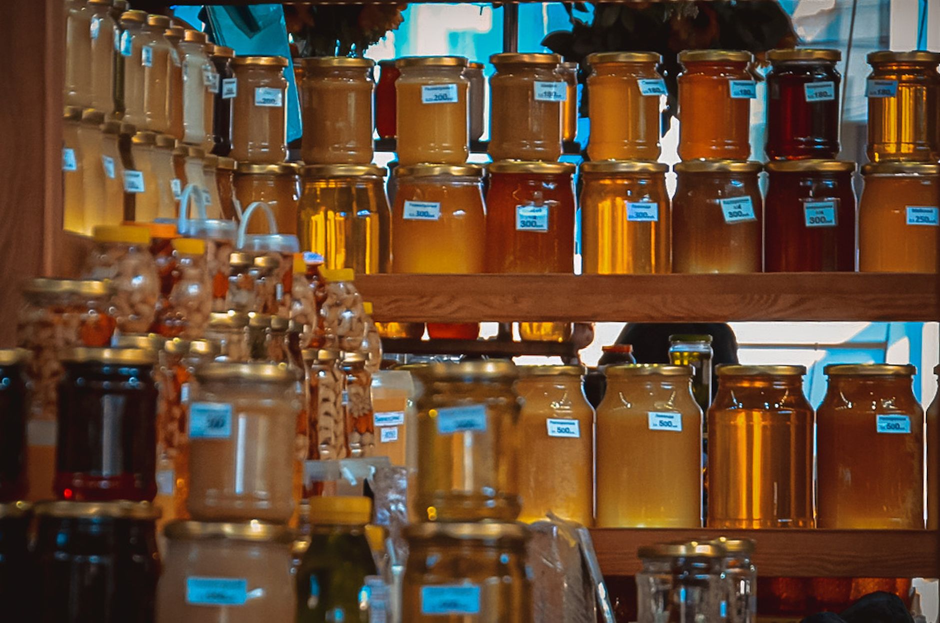 Navigating The Store: What Aisle Is Honey In