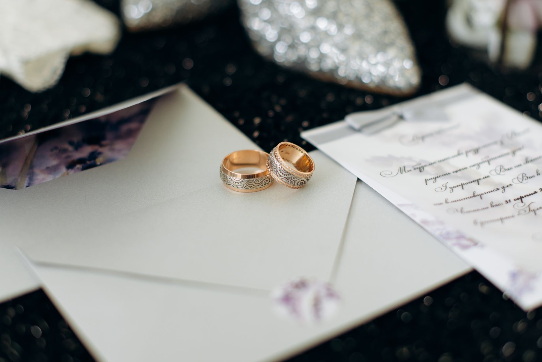 The Power of Wedding Invitations: Building Anticipation for Your Big Day