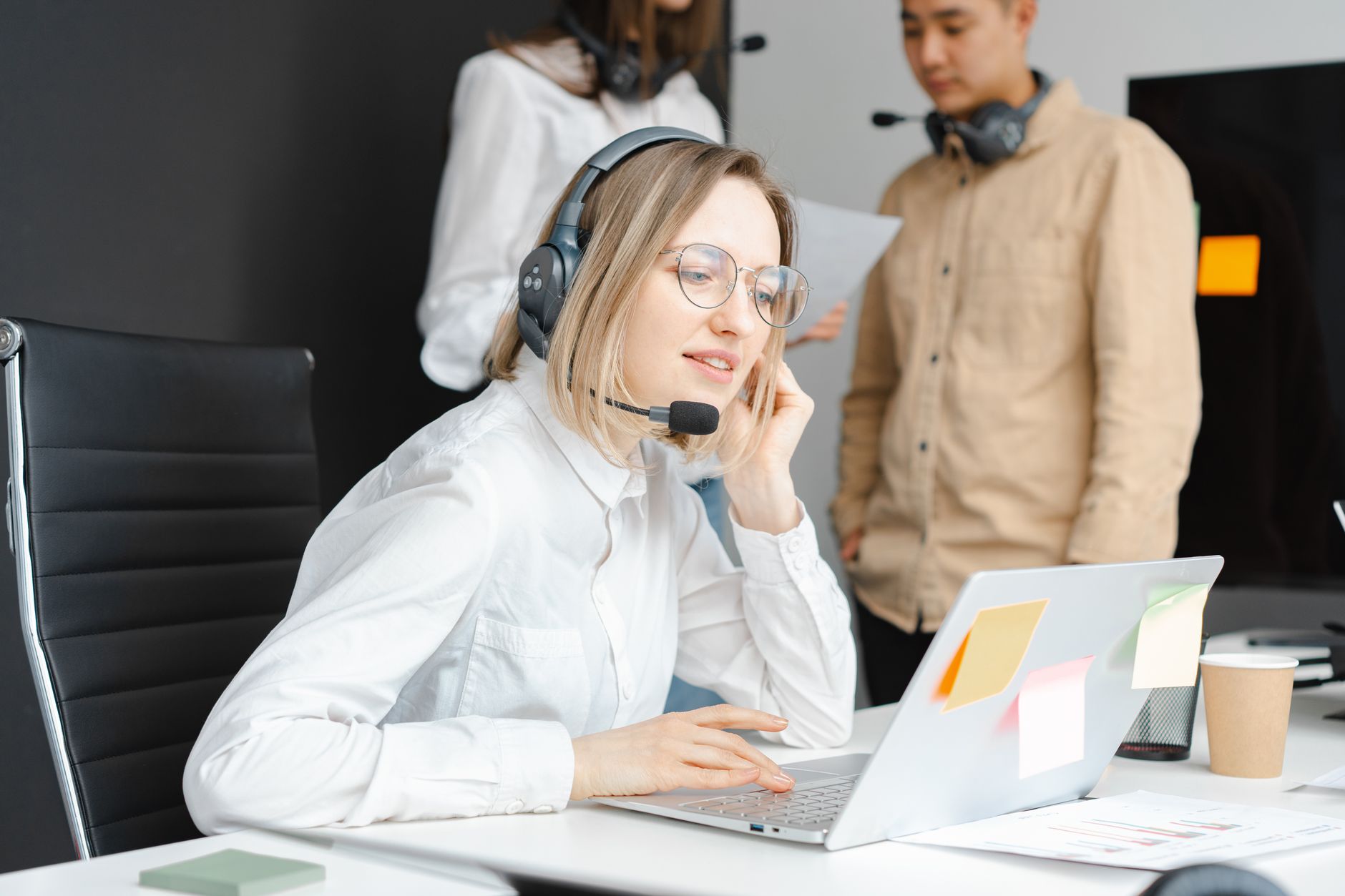 Top Benefits of Working With a Virtual Assistant Company