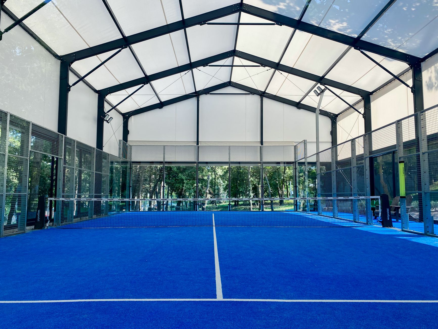Why Quality Matters in Padel Court Construction