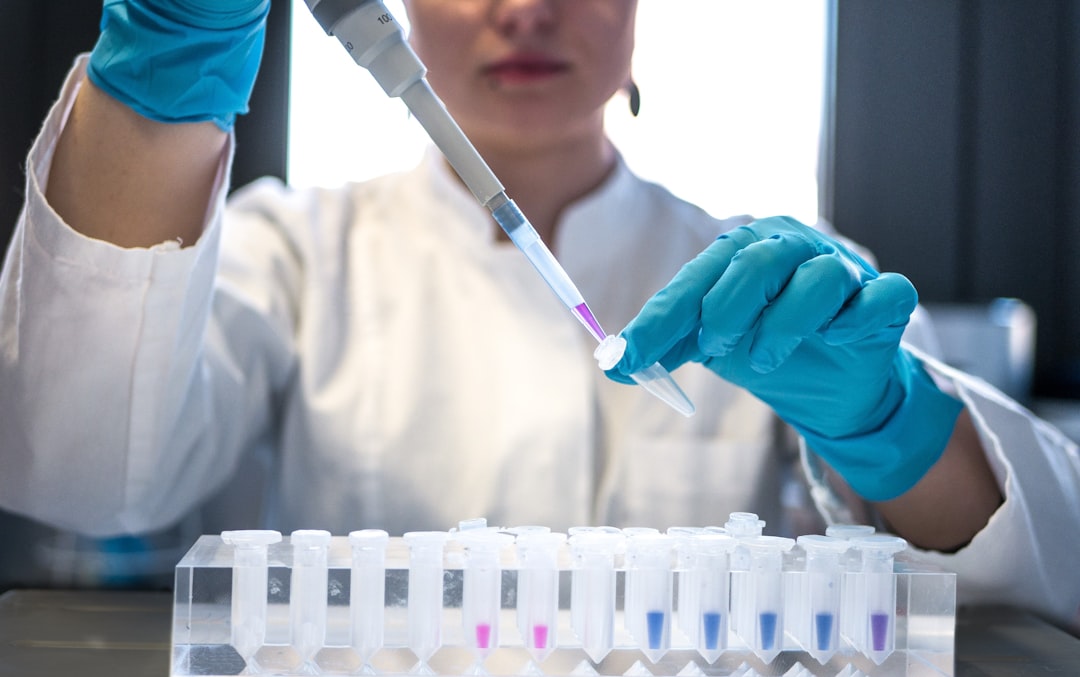 laboratory research