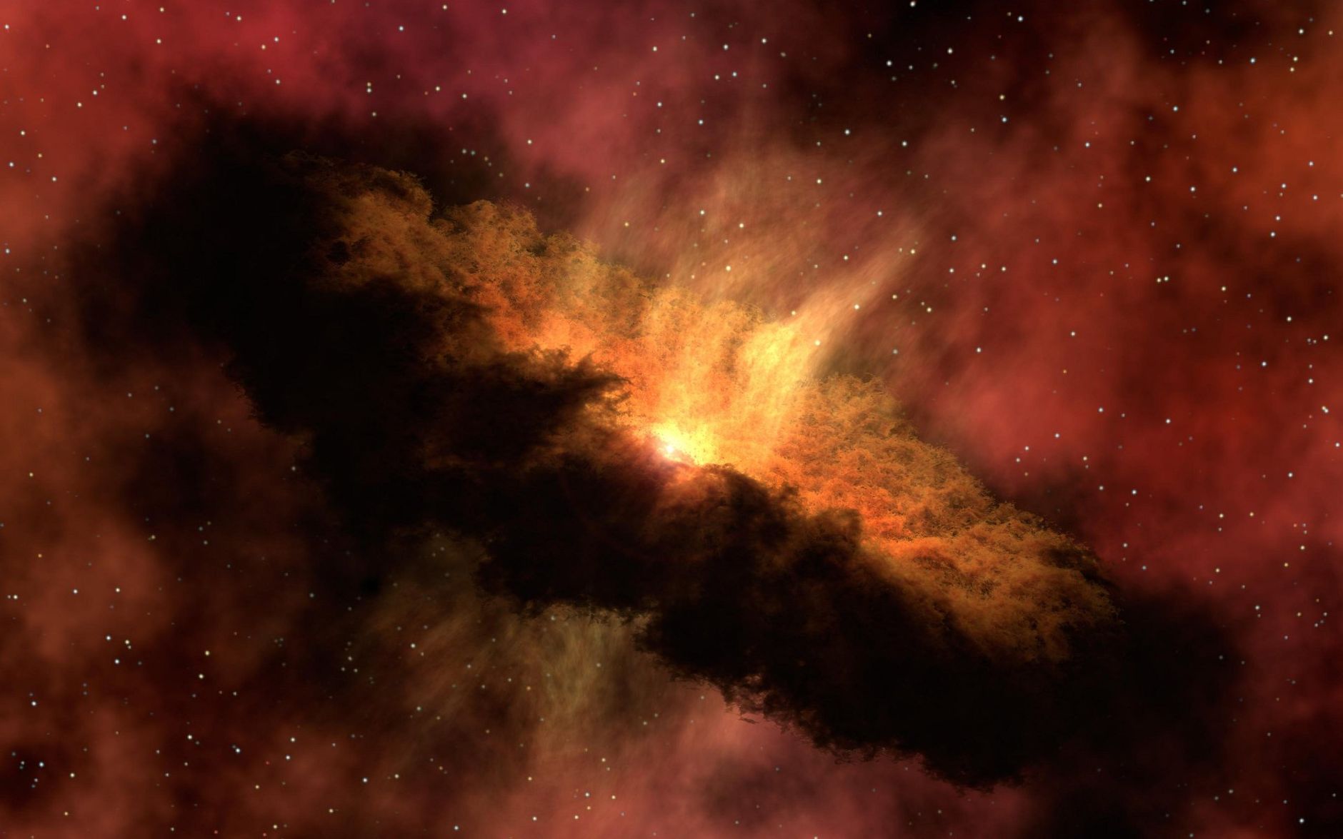 strange universe discoveries