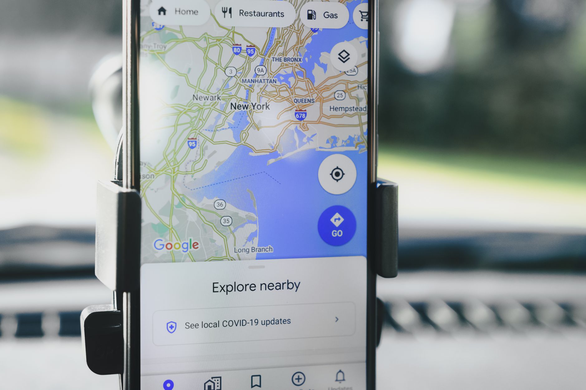 Apple Maps update