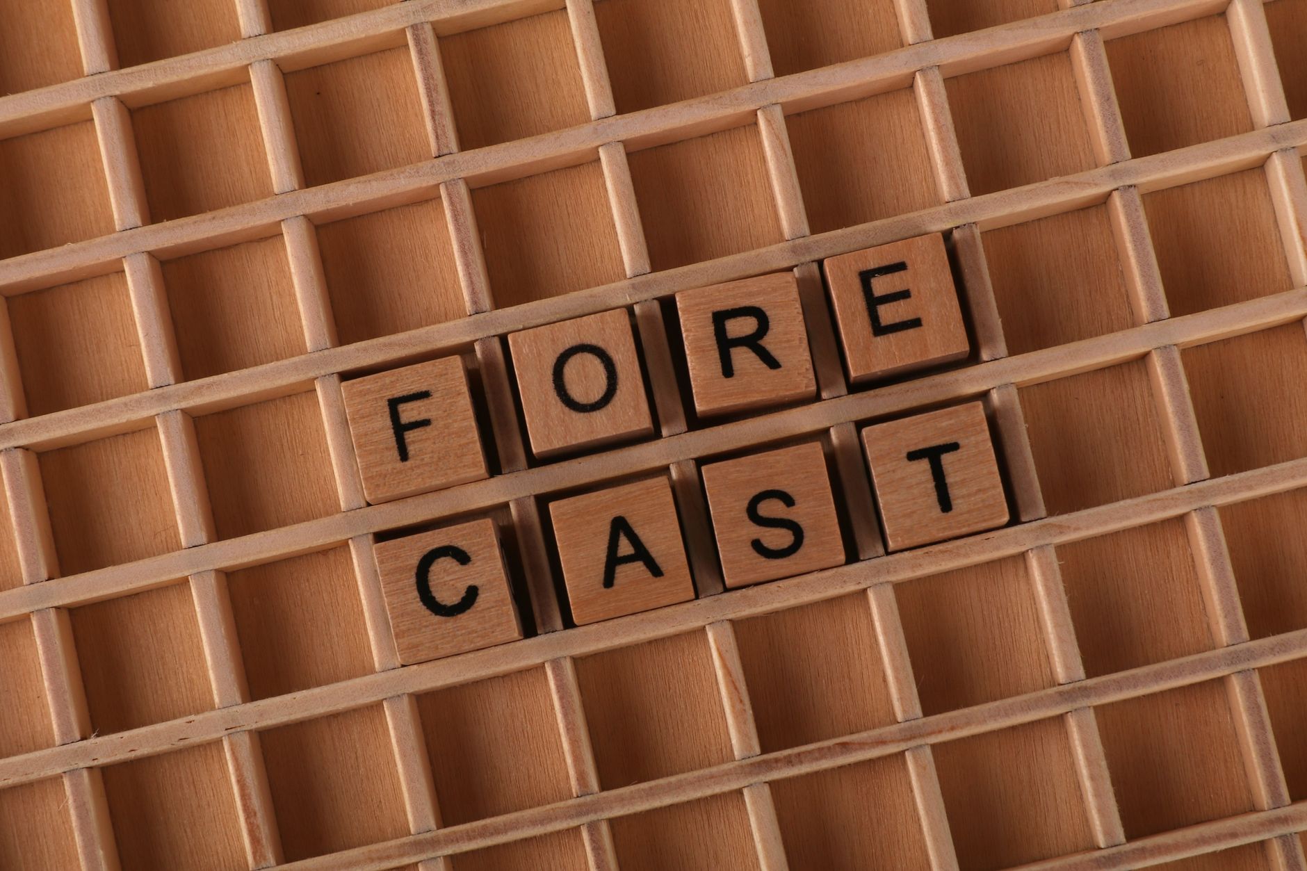 Mistral AI forecasting model