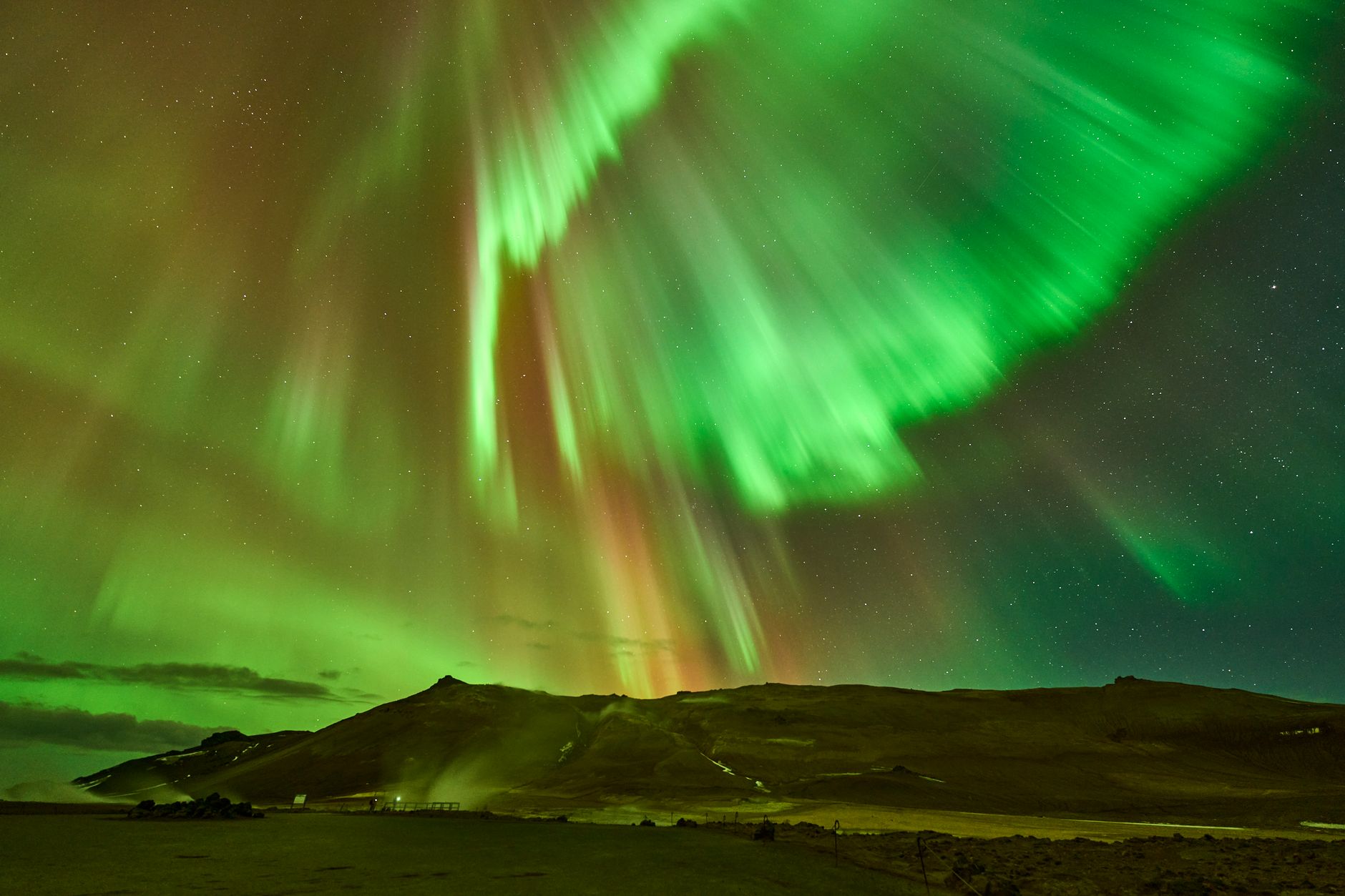 solar eruptions auroras